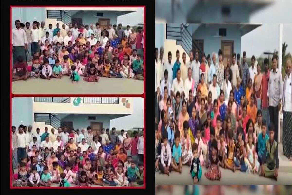 6 தலைமுறைகள் - 83 பேர்... ஒற்றுமையாக வாழும் அதிசயக் கூட்டுக் குடும்பம்! எங்கு தெரியுமா? | Andhra Pradesh 6 Generations 83 Members Family