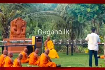 සමන්තභද්‍ර හිමියන්ට ලියවුණු ගීතය ගායනා කළ පුද්ගලයා පළමු වරට කියූ දේ මෙන්න..(VIDEO)