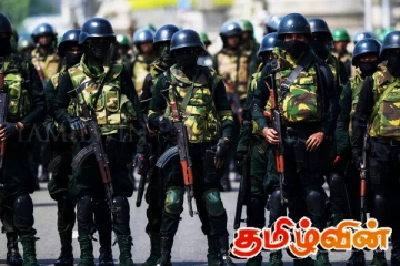 மன்னார் உயிலங்குளம் பகுதியில் இராணுவத்தினரால் விசேட சுற்றிவளைப்பு