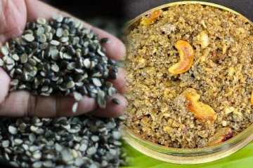 உடலிற்கு வலுசேர்க்கும் சத்தான கருப்பு உளுந்து புட்டு.., எப்படி செய்வது?