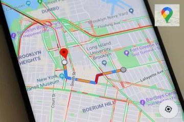 ஸ்மார்ட்போன் பயனர்களுக்கு Google Maps கொடுத்த இன்ப அதிர்ச்சி