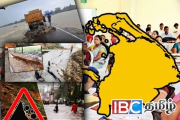 வட மாகாணத்தின் பல வீதிகள் வழமைக்கு