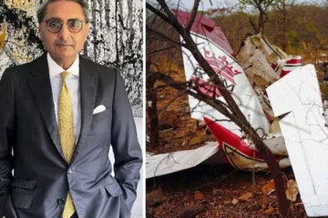 வெளிநாடொன்றில் வெடித்து சிதறிய விமானம்: இந்தியர்கள் உள்பட 6 பேர் உயிரிழப்பு!