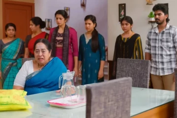 எதிர்நீச்சல் தொடர்கிறது சீரியல் நடிகையின் வாழ்க்கையில் இவ்வளவு சோகமா?... அவரே பகிர்ந்த தகவல்