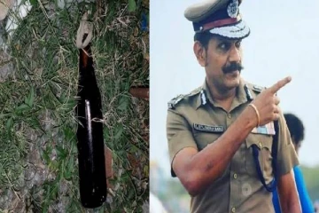 பெட்ரோல் குண்டு வீச்சு விவகாரம் : டிஜிபி சைலேந்திர பாபு எச்சரிக்கை