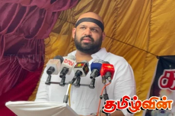 யாழ். குடா நாட்டிற்குள் மட்டுப்படுத்தப்பட்ட கட்சி தமிழரசுக் கட்சியை முடக்க முயற்சி - சாணக்கியன் குற்றச்சாட்டு