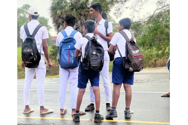 யாழிலிருந்து சென்ற இ.போ.ச பேருந்தின் பிரேக் செயலிழப்பு - உயிர் தப்பிய பயணிகள் | Brake Failure Of Ibps Bus From Jaffna