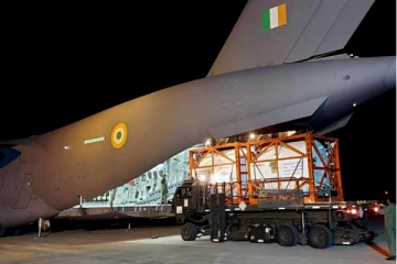 இந்தியாவுக்கு 20 ஆக்ஸிஜன் ஆலைகள் உள்ளிட்ட பல பாரிய உதவிகளை அறிவித்த அமெரிக்க நிறுவனம்!