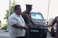 පාර්ලිමේන්තු මන්ත්‍රී චාමර සම්පත් දසනායක බන්ධනාගාර නිලධාරීන් විසින් මහාධිකරණයට රැගෙන එයි