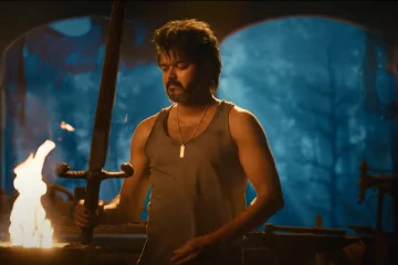 'லியோ' ப்ரொமோவில் இதை கவனித்தீர்களா? படத்திற்க்கு ஃப்ரீ ப்ரோமோஷன் இருக்கு