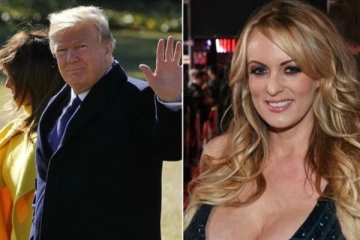 டிரம்பை பார்த்து பயமெல்லாம் இல்லை; நிர்வாணமாக பார்த்தவள் நான் - நடிகை பரபர தகவல்