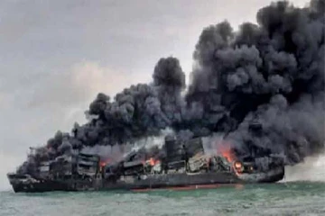 பேர்ல் கப்பல் விபத்தினால் ஏற்பட்ட கழிவுகளை அகற்ற நடவடிக்கை !