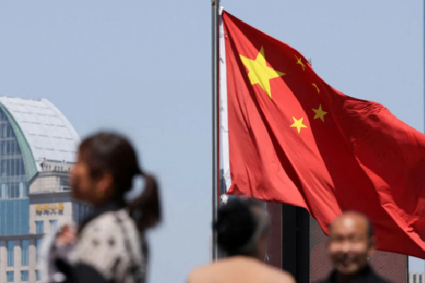 ட்ரம்ப் விதித்த கடுமையான வர்த்தக வரிக்கு மத்தியில் சீனாவின் புதிய உலக சாதனை | China New World Record Tough Trade Tariffs Trump