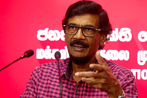 தேர்தலை ஒத்திவைத்தால் ரணிலுக்கு மறக்க முடியாத பாடத்தை கற்பிப்போம்-ஜே.வி.பி | Will Teach Ranil A Lesson He Will Never Forget Jvp