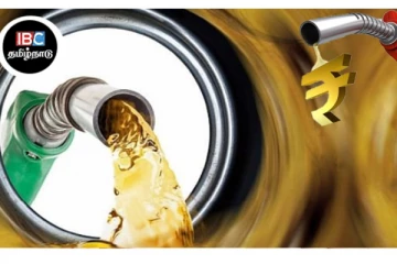 தமிழகம் முழுவதும் ரூ.100ஐ கடந்த பெட்ரோல் விலை!