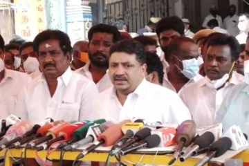 அரசியலும் ஆன்மீகமும் பிரிந்து இருப்பதே ஜனநாயகத்திற்கு நல்லது- அமைச்சர் பிடிஆர் பழனிவேல் தியாகராஜன் பேட்டி