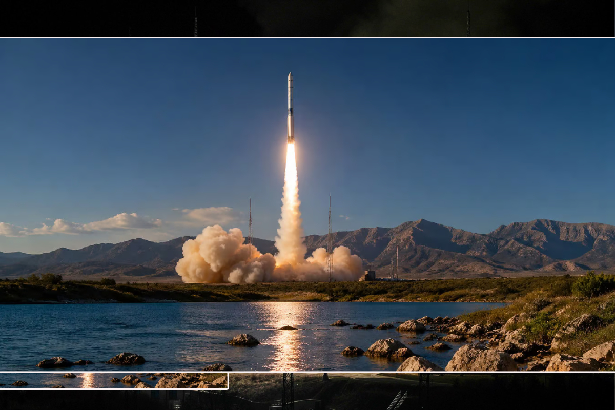 பாகிஸ்தானின் PRSC-EO3 செயற்கைக்கோளை சுற்றுப்பாதையில் செலுத்திய சீனா | China Launches Pakistan S Prsc Eo3 Satellite