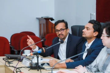 කර්මාන්ත අංශය ගැන නව අවධානයක් -IMF නියෝජිතයන් සහ ඇමැති හඳුන්නෙත්ති අතර සාකච්ඡා