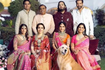 உலகின் டாப் 5 பணக்கார குடும்பங்கள் - அம்பானி குடும்பம் எந்த இடத்தில் உள்ளது?