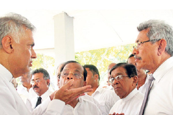 இந்நிலை தொடர்ந்தால் கோட்டாபயவிற்கே பாரிய பிரச்சினை! - ஐபிசி தமிழ்