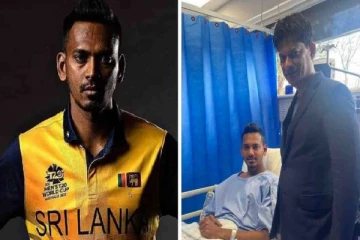 வெற்றிகரமாக முடிவடைந்தது துஷ்மந்த சமீரவின் சத்திரசிகிச்சை