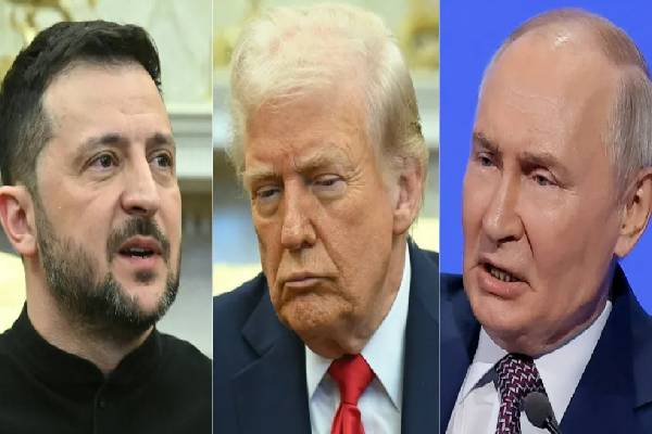 உலக அரசியலில் அதிரடி திருப்பம் ;உக்ரைன் போரை முடிக்க முத்தரப்பு பேச்சுவார்த்தை | Action Packed Tripartite Talks In World Politics உலக அரசியலில் அதிரடி திருப்பம் ;உக்ரைன் போரை முடிக்க முத்தரப்பு பேச்சுவார்த்தை | Action Packed Tripartite Talks In World Politics