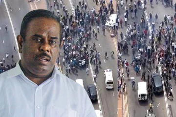 அமரகீர்த்தி அத்துகோரலவின் கொலை: சந்தேகநபர் ஒருவர் சிறைச்சாலைக்குள் உயிரிழப்பு