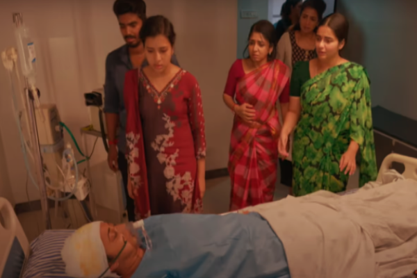 Ethirneechal: ரசிகர்களுக்கு அதிர்ச்சி- மரணத்தை நெருங்கிய ஈஸ்வரி? பரபரப்பான அப்டேட் | Ethirneechal Easwari Nears Death Next Week Update