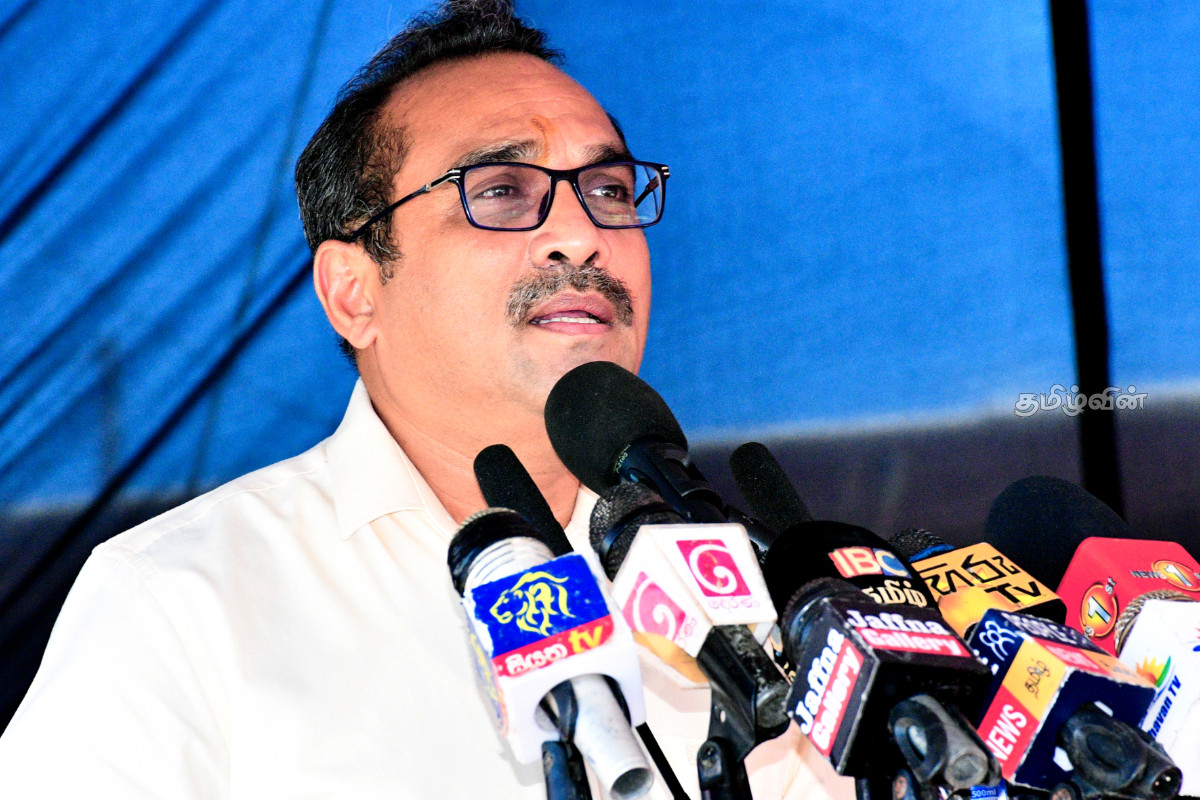 குறிகாட்டுவான் இறங்குதுறைப் புனரமைப்பின் இரண்டாம் கட்டப் பணி ஆரம்பம் | Second Phase Kurikattuvan Reconstruction Work