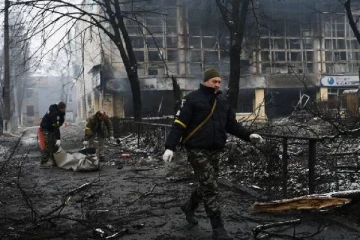 ரஷ்ய துருப்புகளின் வெறியாட்டம்... மொத்தமாக சிதைந்த உக்ரைன் நகரம்: வெளிவரும் பகீர் தகவல்