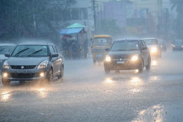 தமிழகத்தில் அடுத்த 5 நாட்களுக்கு மழை பெய்யும்- வானிலை மையம் எச்சரிக்கை | Moderate Rain Occurs In Tamilnadu For Next 7 Days தமிழகத்தில் அடுத்த 5 நாட்களுக்கு மழை பெய்யும்- வானிலை மையம் எச்சரிக்கை | Moderate Rain Occurs In Tamilnadu For Next 7 Days