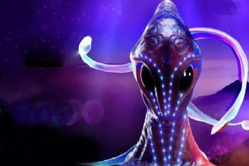 பூமிக்கு வந்த ஏலியன்களின் விண்வெளிக் கப்பல்?