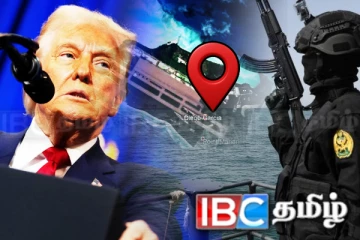 டியாகோ கார்சியா விவகாரம்: ஈரானுக்கு எதிரான ட்ரம்ப் எச்சரிக்கையால் பிரித்தானியாவுக்கு அழுத்தம்