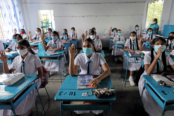 இன்றுடன் ஆரம்பமான பாடசாலை மூன்றாம் கட்டம் | The Third Phase Of The School Started Today