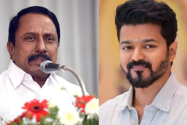 sengottaiyan - vijay