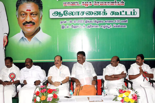 எந்த காலத்திலும் தனிக்கட்சி தொடங்கும் எண்ணம் இல்லை - ஓ.பன்னீர்செல்வம் உறுதி! | O Panneerselvam Says Never Start A Solo Party I