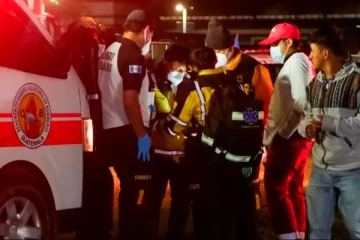 இசை நிகழ்ச்சியில் ஏற்பட்ட கூட்ட நெரிசலில் 9 பேருக்கு நேர்ந்த கதி!