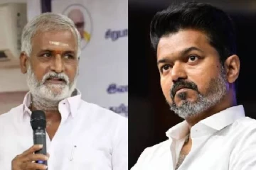 களத்திற்கே வராத தற்குறி.. திமுகவை பற்றி பேசுகிறார் - விஜய் பற்றி சேகர் பாபு கடும் தாக்கு!