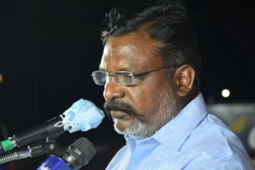 தமிழகத்தில் பாஜக வன்முறையை துாண்டுவதற்கு திட்டமிடுகிறது - எம்.பி.திருமாவளவன் குற்றச்சாட்டு..!