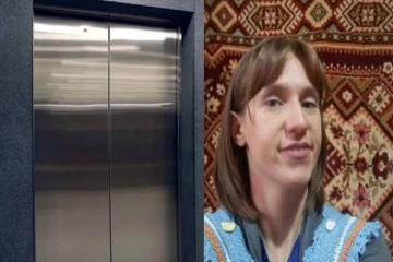 மூன்று நாட்களாக லிப்டில் சிக்கி பரிதாபமாக உயிரிழந்த இளம்ப் பெண்!