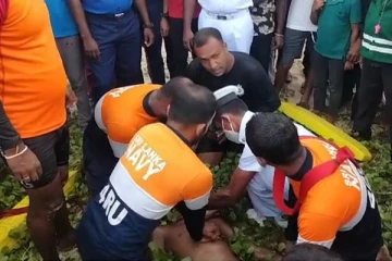 காலிமுகத்திடல் கடற்கரையில் நேர்ந்த அசம்பாவிதம்- சடலமாக மீட்கப்பட்ட சிறுவன் (Video)