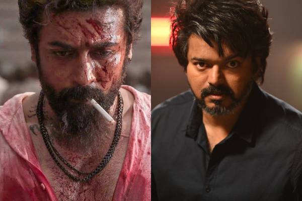 ரோலக்ஸ் கதாபாத்திரம் குறித்து பேசிய தளபதி விஜய்.. அப்போ லியோ LCU தான் போல | Vijay Talk About Rolex Character