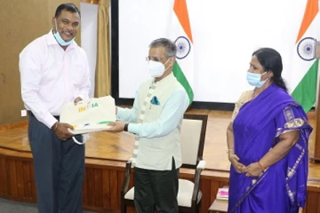 இலங்கைக்கு அழைப்பு விடுத்த உத்தர பிரதேச அரசாங்கம்