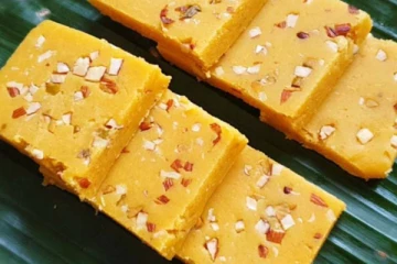 கடலை மாவு இருந்தா போதும்! இந்த மாதிரி ஸ்வீட் செய்து சாப்பிடுங்க