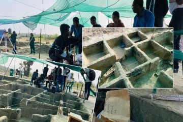 செம்மணி மனித புதைகுழியில் இரு சிறுவர்கள் - கைக்குழந்தை உட்பட 10 எலும்புக்கூடுகள் மீட்பு