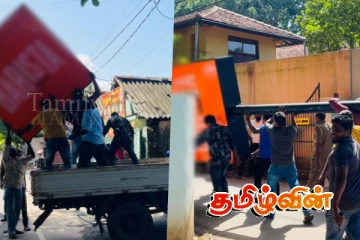 நல்லூரில் திறக்கப்பட்ட அசைவ உணவகம் : மாநகர சபையால் எடுக்கப்பட்ட அதிரடி நடவடிக்கை