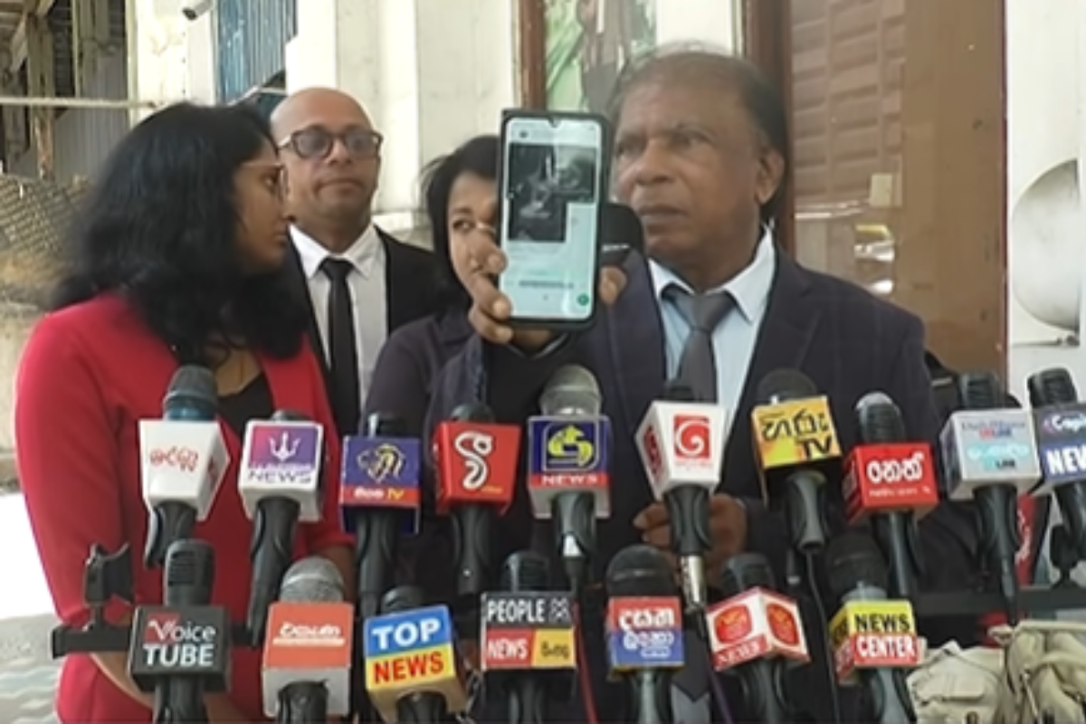 පුළුවන්නම් මගේ දුවට පඩිපෙළ උඩ තියලා කෙළවලා පෙන්නපන් - දිල්කට කැත කතාවක් කියපු සුදාට දිල්කගේ තාත්තගෙන් නඩු | Sudaththa Thilakasiri And Dilka Case