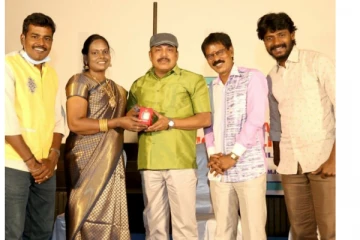 கிருத்திகா உதயநிதி, தம்பி ராமையா, ரைட்டர் ஆண்டனி, முல்லை கோதண்டம், லிடியன் என களை கட்டிய TMJA பொங்கல் விழா