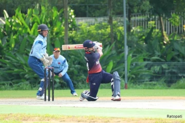 T20 கிரிக்கெட்டில் எந்த அணியும் செய்யாத சாதனையை நேபாளம்