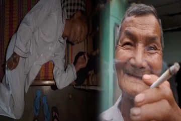 எப்புட்றா...? 60 ஆண்டுகளாக தூங்காமல் வாழும் 90வயது நபர்; உடல் நலக் குறைவே ஏற்படாத விசித்திரம்!